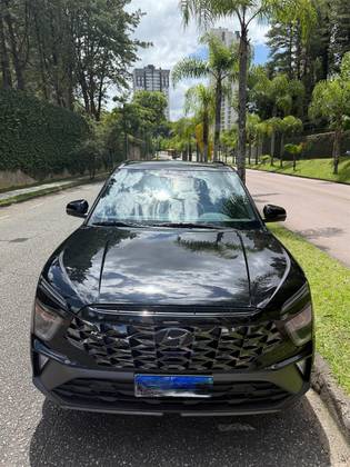 HYUNDAI CRETA 1.0 TGDI FLEX N LINE AUTOMÁTICO